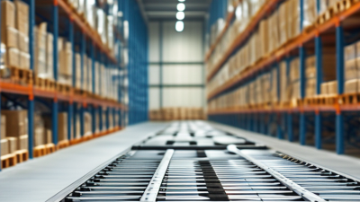 What is Pallet Flow Storage Benefits and Applications?