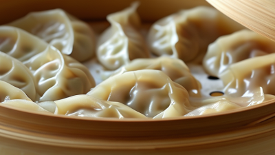 Why Are Bamboo Steam Baskets the Best Choice for Dumplings