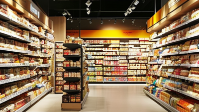 Why Choose the Best Supermarket Fixtures for Your Store?