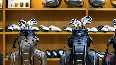 Top 10 Things Distributors Should Look for in Golf Equipment Suppliers?