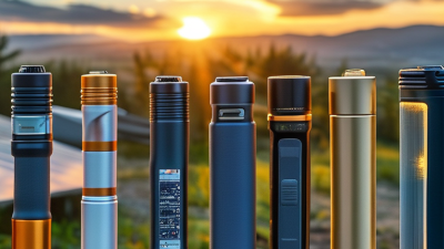 Why Do Solar Flashlights Work Even on Cloudy Days?