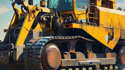 Why is Final Drive Motor Critical for Heavy Machinery Performance?