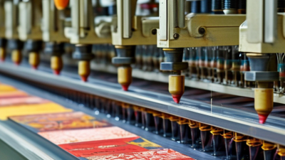 Top 10 Benefits of Auto Screen Printing Machine for Buyers?