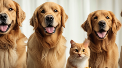 China Top 10 Pet Food Types and Their Key Differences?