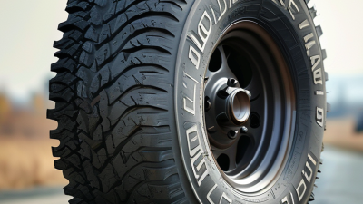 Top 10 Tire Sidewall Numbers Explained for Global Buyers?