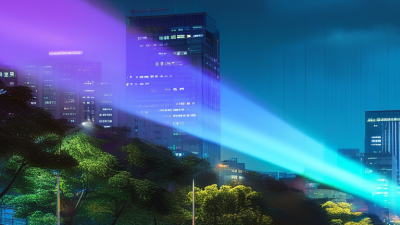 How to Fix LED Street Lights Turning Purple or Blue?