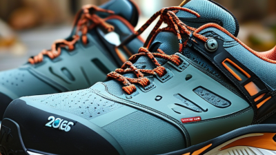 Best Safety Shoes for Standing All Day in 2026?