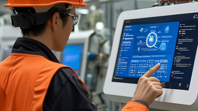 What is an HMI Touch Screen and How Does It Work?