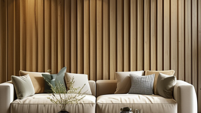 What Are the Benefits of WPC Fluted Wall Panels for Buyers?