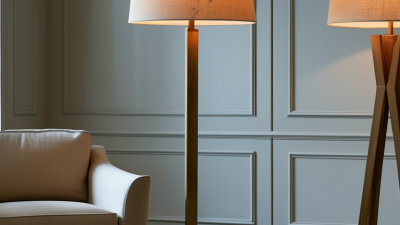 How to Accurately Measure a Lampshade for Your Floor Lamp?