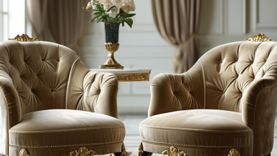 How to Clean Velvet Accent Chairs Without Damaging Them?