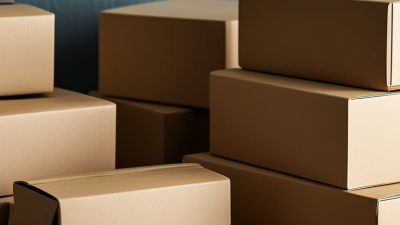 Where to Buy the Best Box of Cardboard for Packaging?