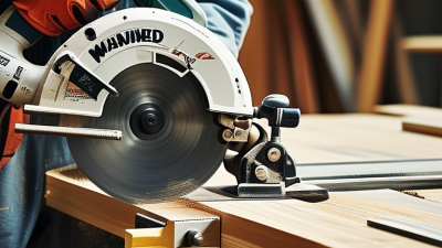 Top Tips for Beginners on How to Safely Use a Circular Saw?