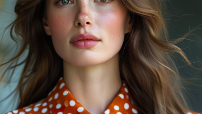 10 Stylish Polka Dot Blouse Long Sleeve Ideas for Global Buyers?