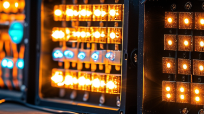 Por que as luzes LED externas piscam e como resolver isso?