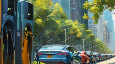 Why Public EV Chargers Are Key for Urban Infrastructure?
