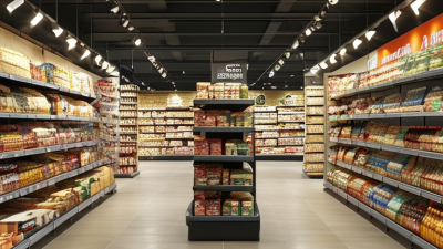 Top 10 Supermarket Fixtures for Your Business Needs?