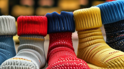 Custom Trampoline Socks Wholesale Prices and Tips for Buyers?