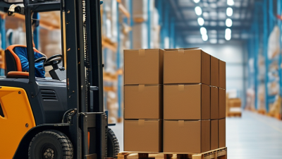 How to Enhance Warehouse Efficiency with Handling Equipment?