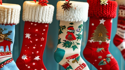 How to Buy Cheap Christmas Socks in Bulk for Your Store?