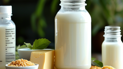 Top 10 Compound Emulsifying Thickeners for Global Buyers?
