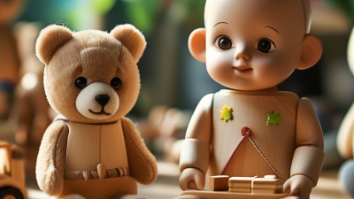 How to Identify Safe Educational Toys for Children?