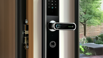 Best Smart Locks that Integrate with Home Automation Systems?