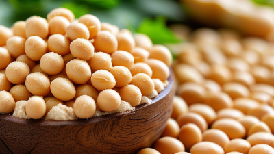 China Top Textured Soya Protein for Global Sourcing Needs?