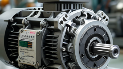 Top Electric Motors from China for Global Buyers in 2026?