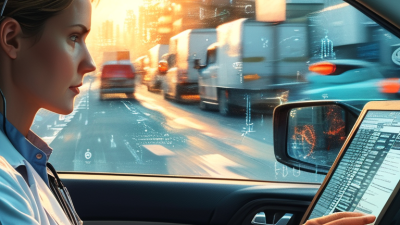 How to Keep Diagnostic Image Quality in a Moving Vehicle?