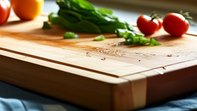 How to Stop Your Cutting Board from Slipping While Chopping?