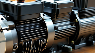 How to Choose the Best Brushless DC Motor for Your Needs?