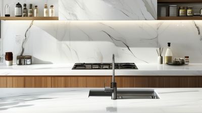 China Top 10 Best Sealers for White Marble Countertops?
