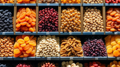 How to Choose the Best Dried Fruits for Your Needs?