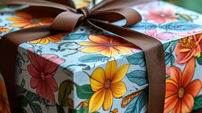Por que as caixas de presentes custam mais para produzir?