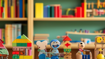 China Top 10 Educational Toys for Classroom Learning Choices?