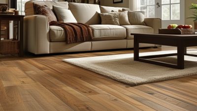 How to Choose the Best Adhesive Vinyl Flooring for Your Home?