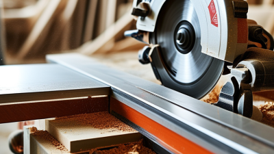 Why is My Miter Saw Not Cutting a Perfect 90 Degree Angle?