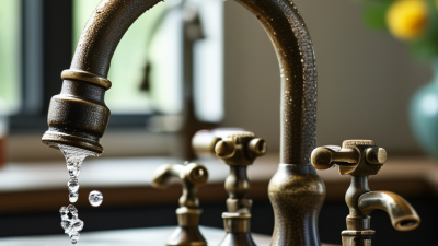 How to Fix a Whistling Faucet Noise in 2026?