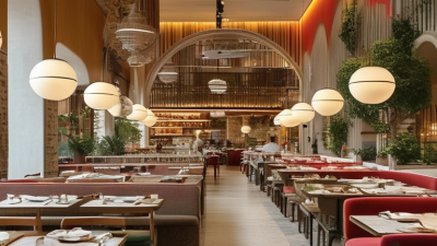 Top 10 Restaurant Interior Design Trends for 2026 You Must Know?
