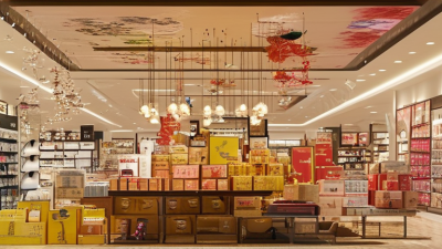 Top Retail Displays in China That Boost Sales Everywhere?