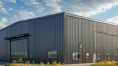 Why are Steel Warehouse Buildings More Energy Efficient?