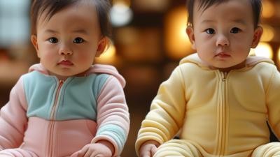What is a Baby Pull-Up Pant and Why Are They Popular?