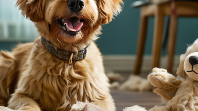 Top 10 Reasons Your Dog Destroys Plush Toys Fast?