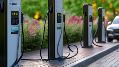 How to Choose the Best 90kw DC Charging Station for Your Needs?