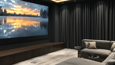How to Choose the Best Black Projector Screen Paint for Your Needs?