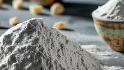 Why Choose Powdered Alumina for Your Industrial Needs?