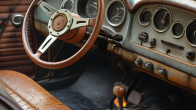 Como resolver o problema do cheiro de borracha queimada no meu carro?