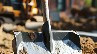What is All Steel Shovel Benefits and Uses for Global Buyers?