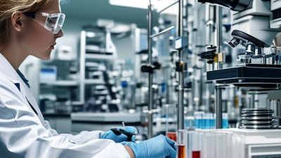 How Do Molecular Diagnostic Labs Ensure Quality Control in Testing?